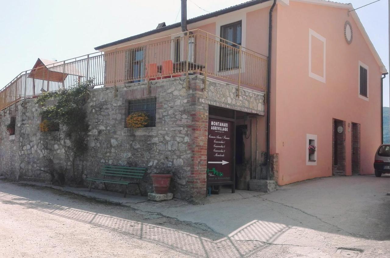Montanari Agrivillage Narni Dış mekan fotoğraf