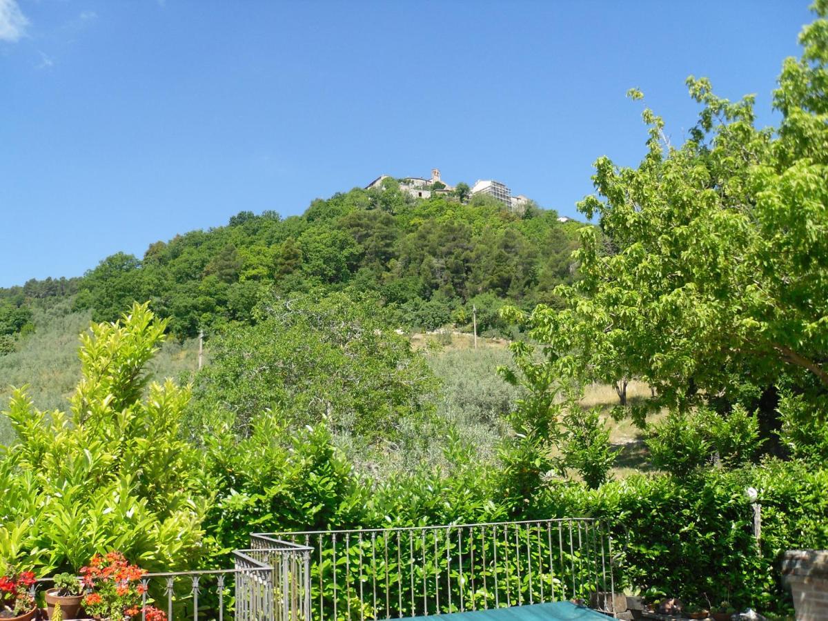 Montanari Agrivillage Narni Dış mekan fotoğraf