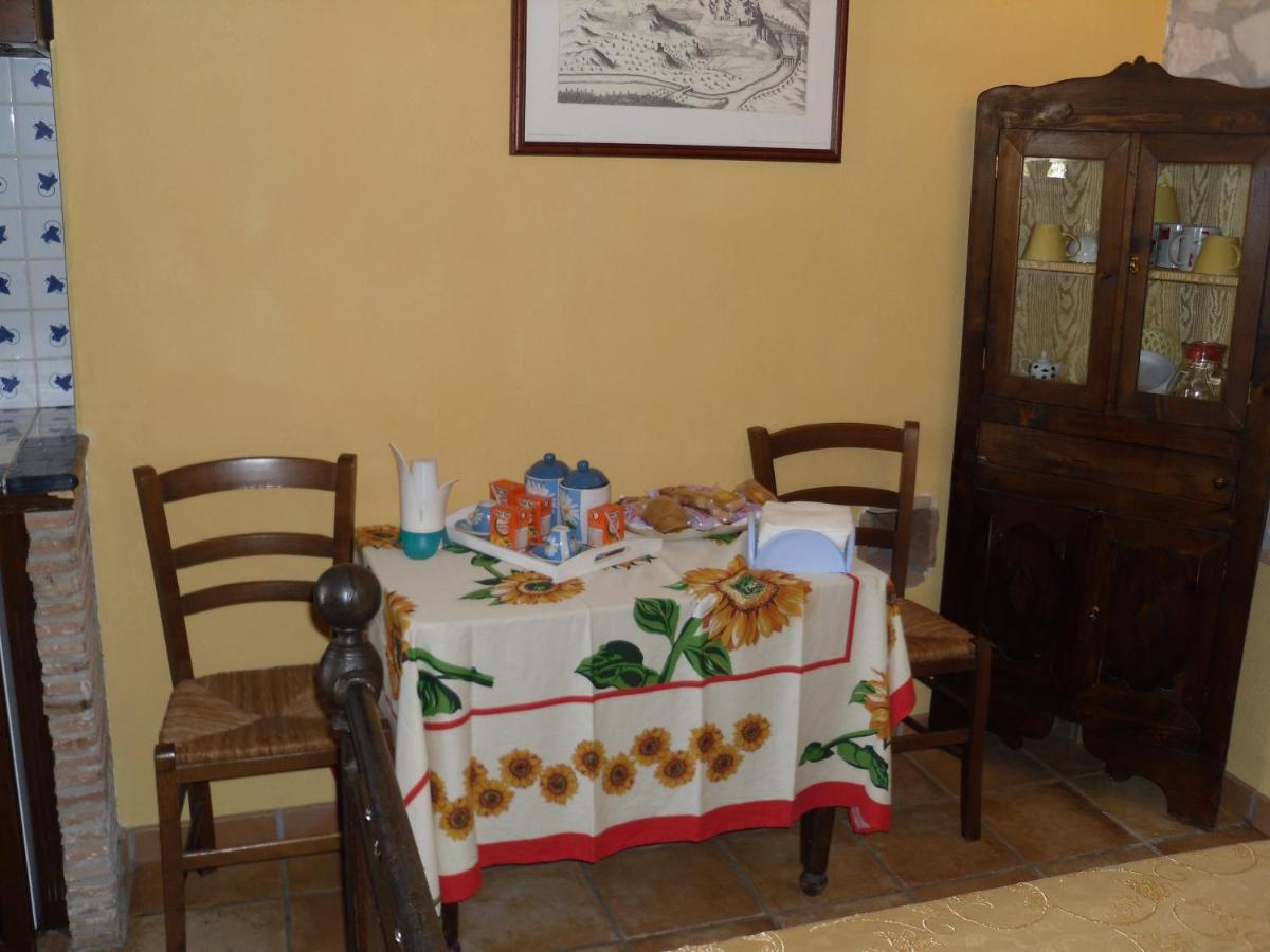 Montanari Agrivillage Narni Dış mekan fotoğraf