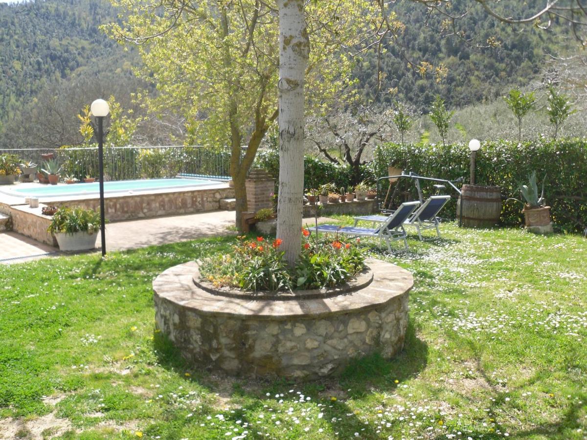 Montanari Agrivillage Narni Dış mekan fotoğraf
