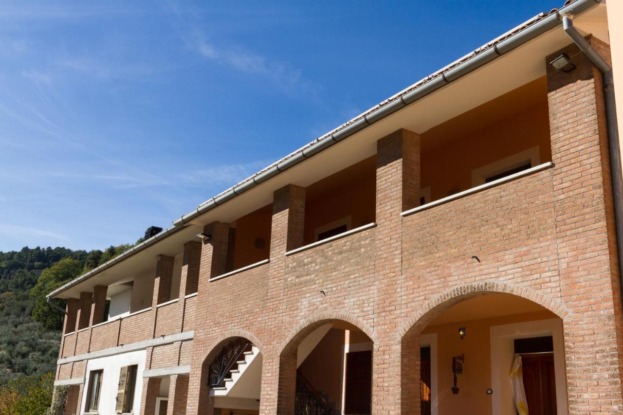 Montanari Agrivillage Narni Dış mekan fotoğraf
