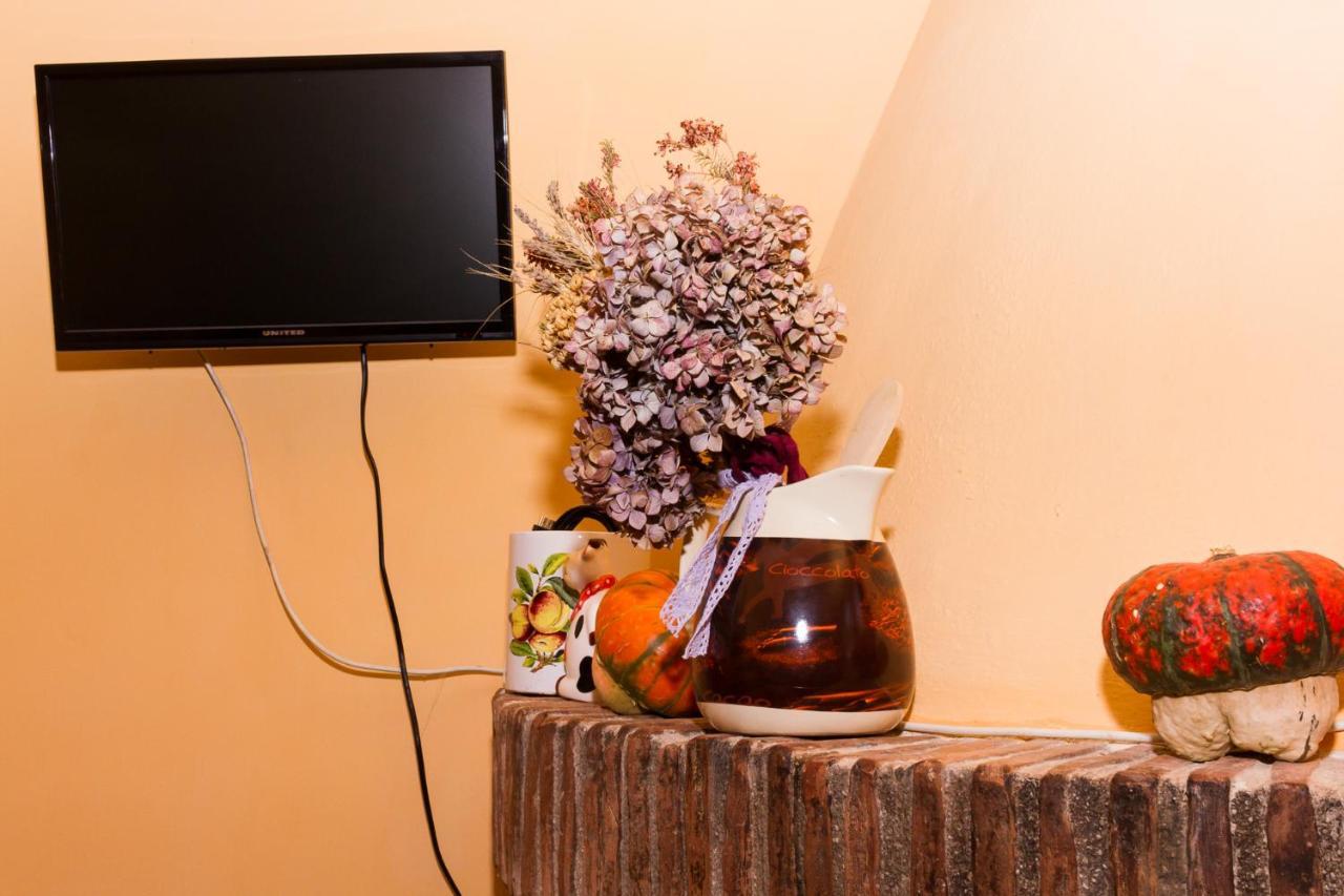Montanari Agrivillage Narni Dış mekan fotoğraf