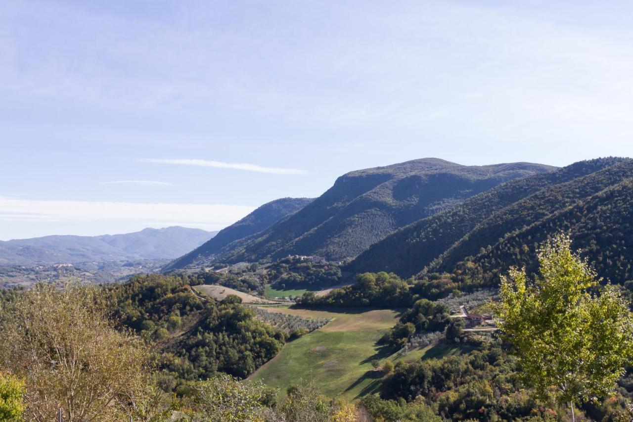 Montanari Agrivillage Narni Dış mekan fotoğraf