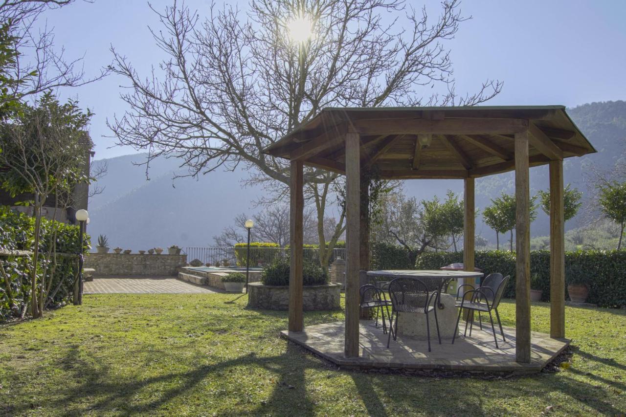 Montanari Agrivillage Narni Dış mekan fotoğraf