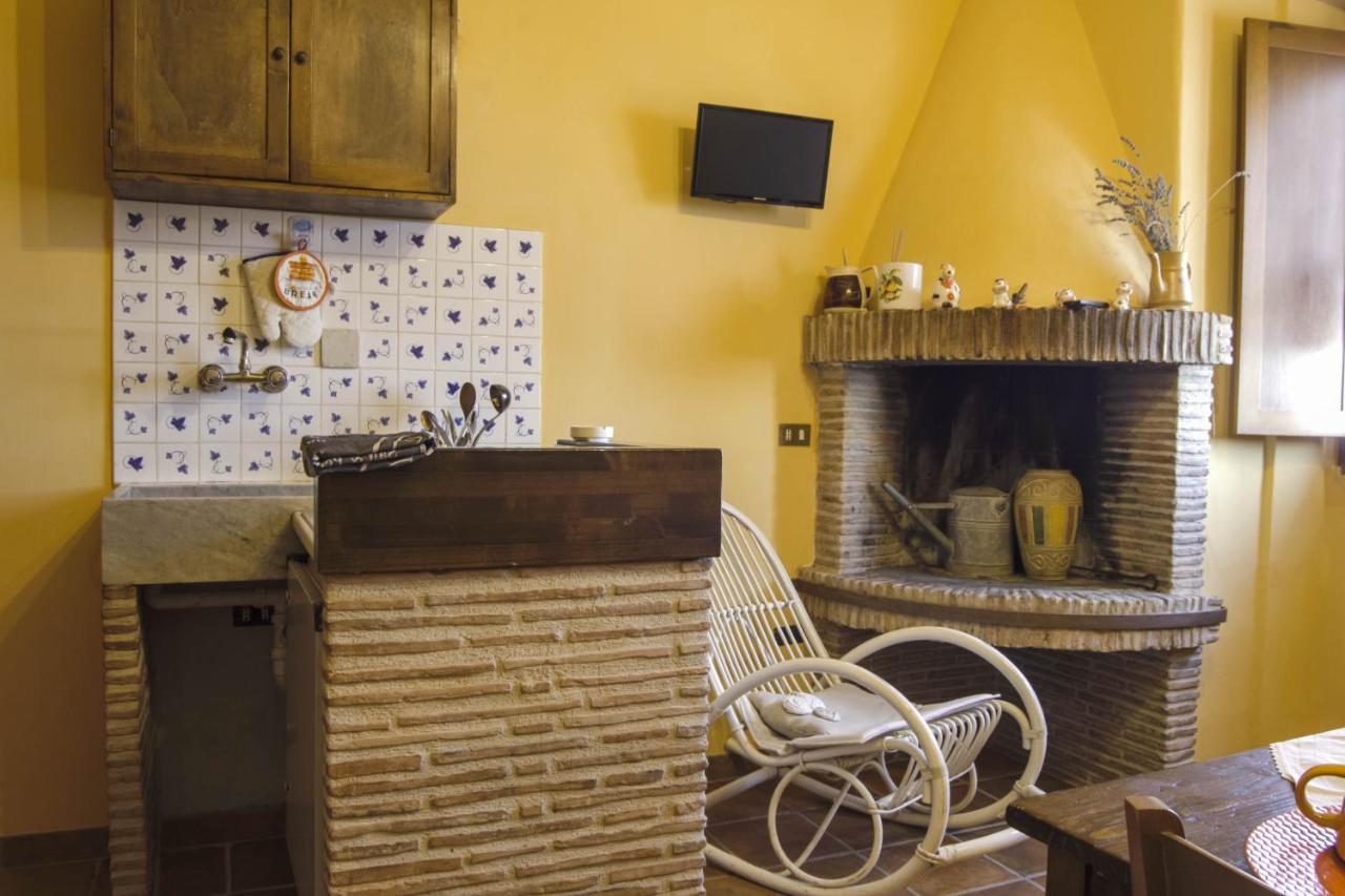 Montanari Agrivillage Narni Dış mekan fotoğraf