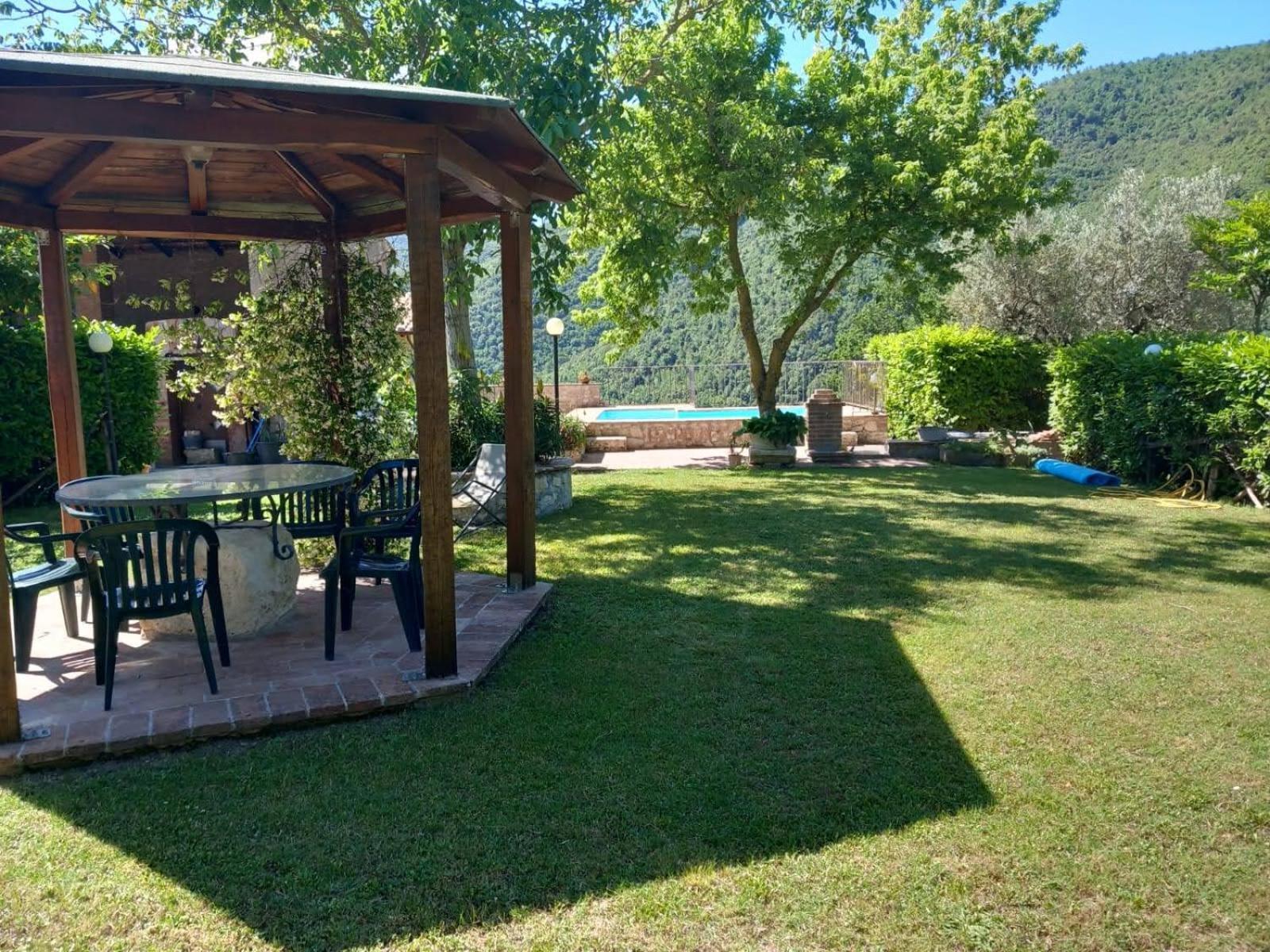 Montanari Agrivillage Narni Dış mekan fotoğraf